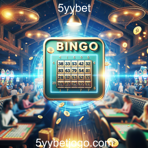 Descubra a Magia do Bingo no 5yybet