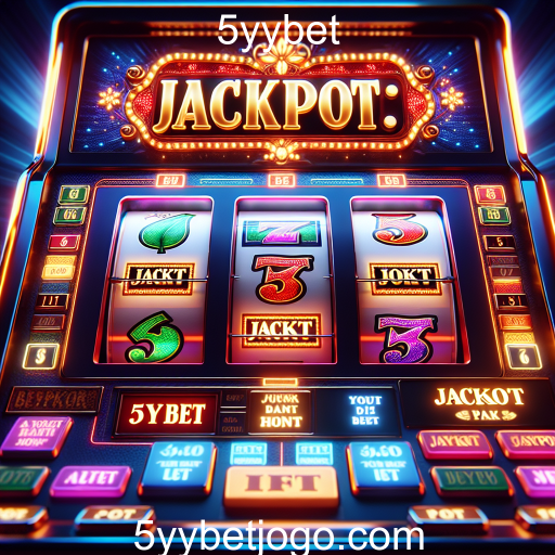 Descubra a Emoção dos Jogos de Jackpot no 5yybet