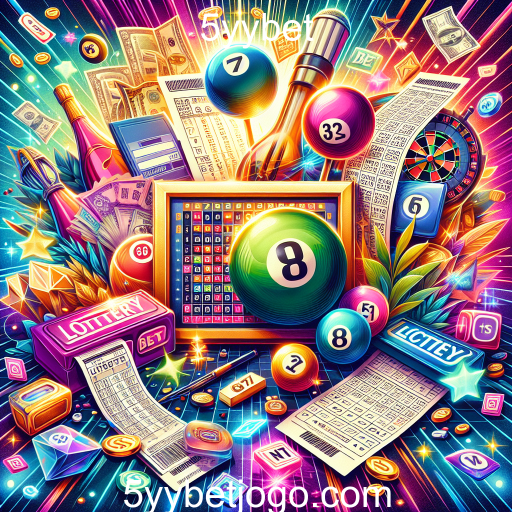 Descubra o Mundo das Loterias no 5yybet: Estrategize para Ganhar