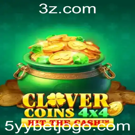 Descubra o Fascinante Mundo de CloverCoins4x4 e a Revolução 5yybet