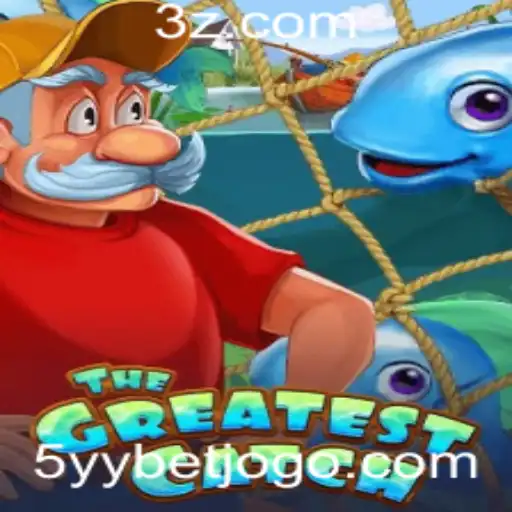 TheGreatestCatch: Explorando o Novo Fenômeno dos Jogos com 5yybet