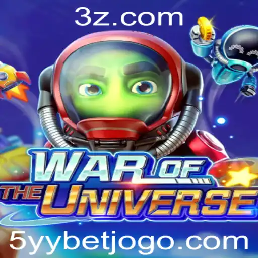 WAROFTHEUNIVERSE: Um Novo Capítulo no Mundo dos Jogos